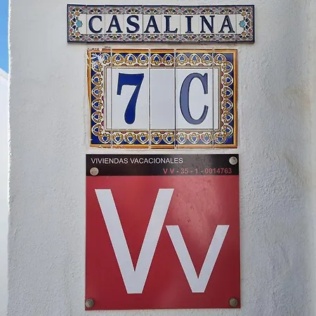 Apartamento Casa Lina Gáldar