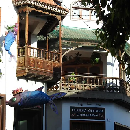 Apartamento Casa Lina *
