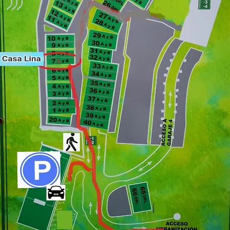 Apartamento Casa Lina
