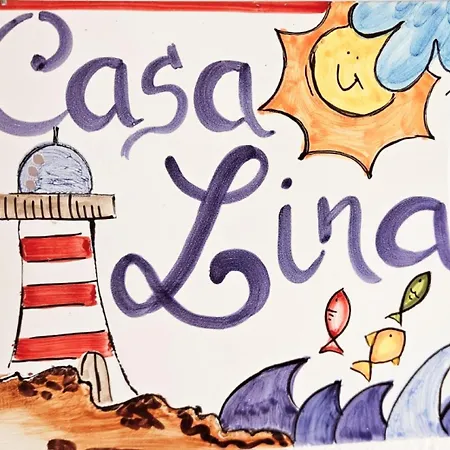 Casa Lina Sardina Apartmán